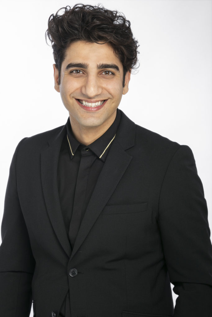 Saeid Homayouni REVOLUTION SALON